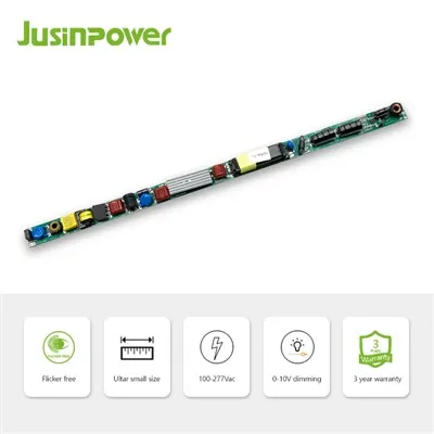 0-10v Sterownik ściemnialnej świetlówki LED