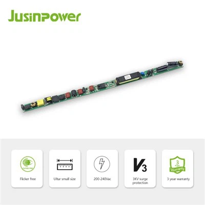 Izolowany sterownik LED o stałym prądzie